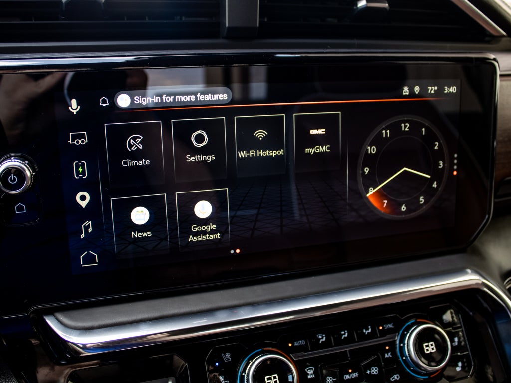2026 GMC Sierra 1500 Denali Ultimate