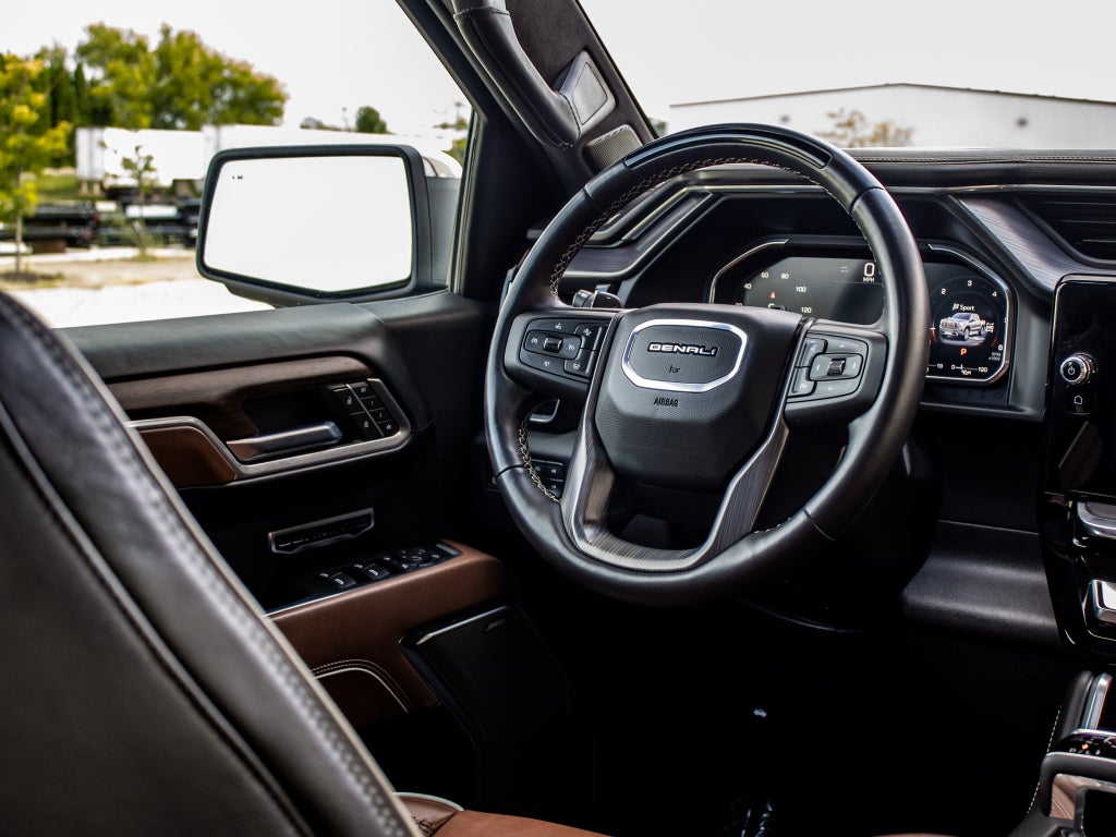 2026 GMC Sierra 1500 Denali Ultimate
