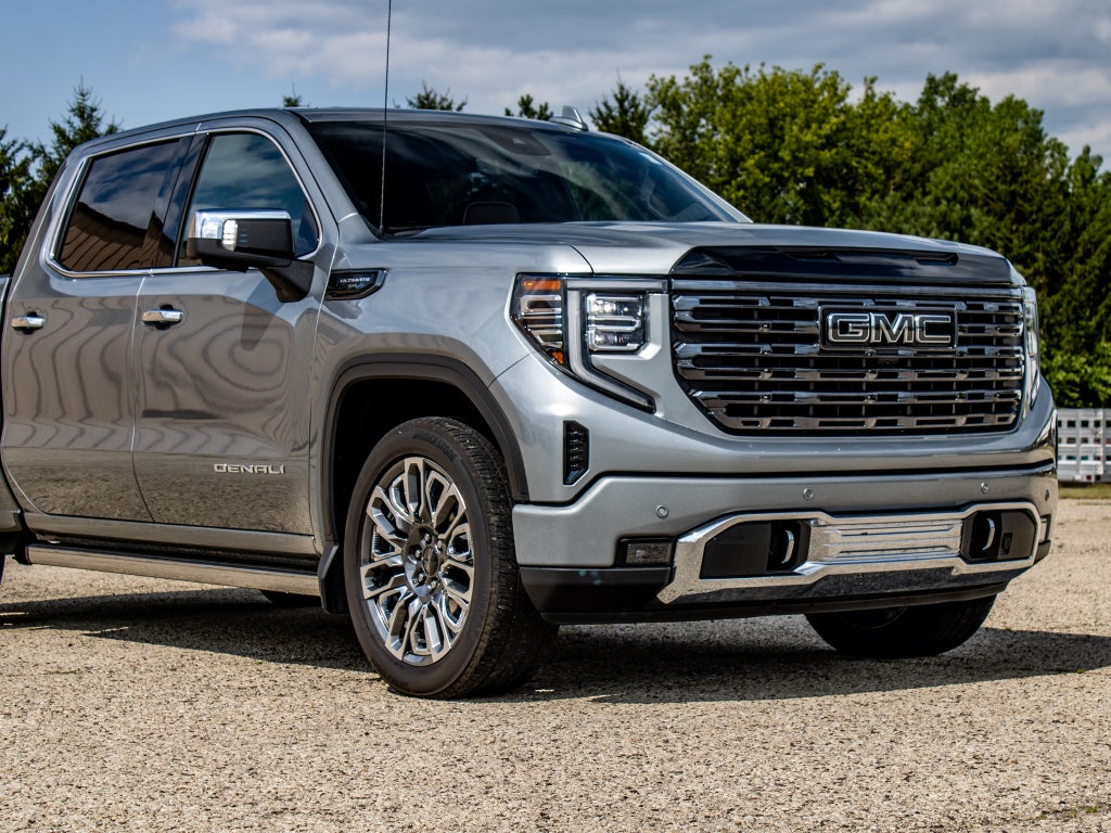 2026 GMC Sierra 1500 Denali Ultimate