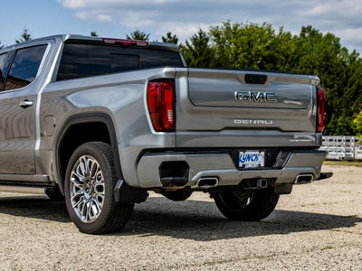 2026 GMC Sierra 1500 Denali Ultimate