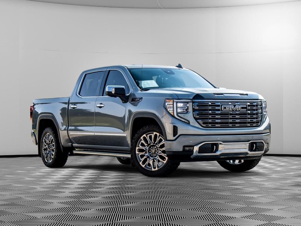 2025 GMC Sierra 1500 Denali Ultimate