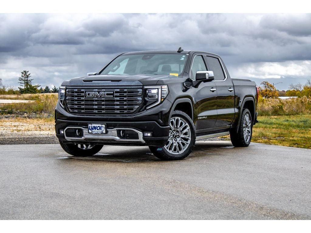 2023 GMC Sierra 1500 Denali Ultimate