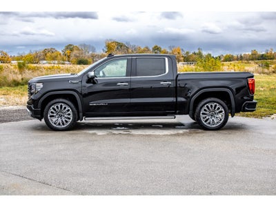 2023 GMC Sierra 1500 Denali Ultimate