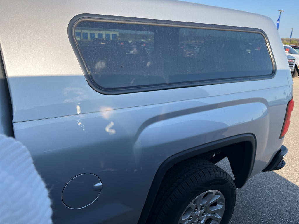 2017 GMC Sierra 1500 SLE