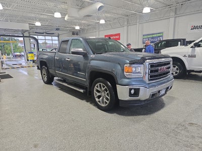 2014 GMC Sierra 1500 SLT