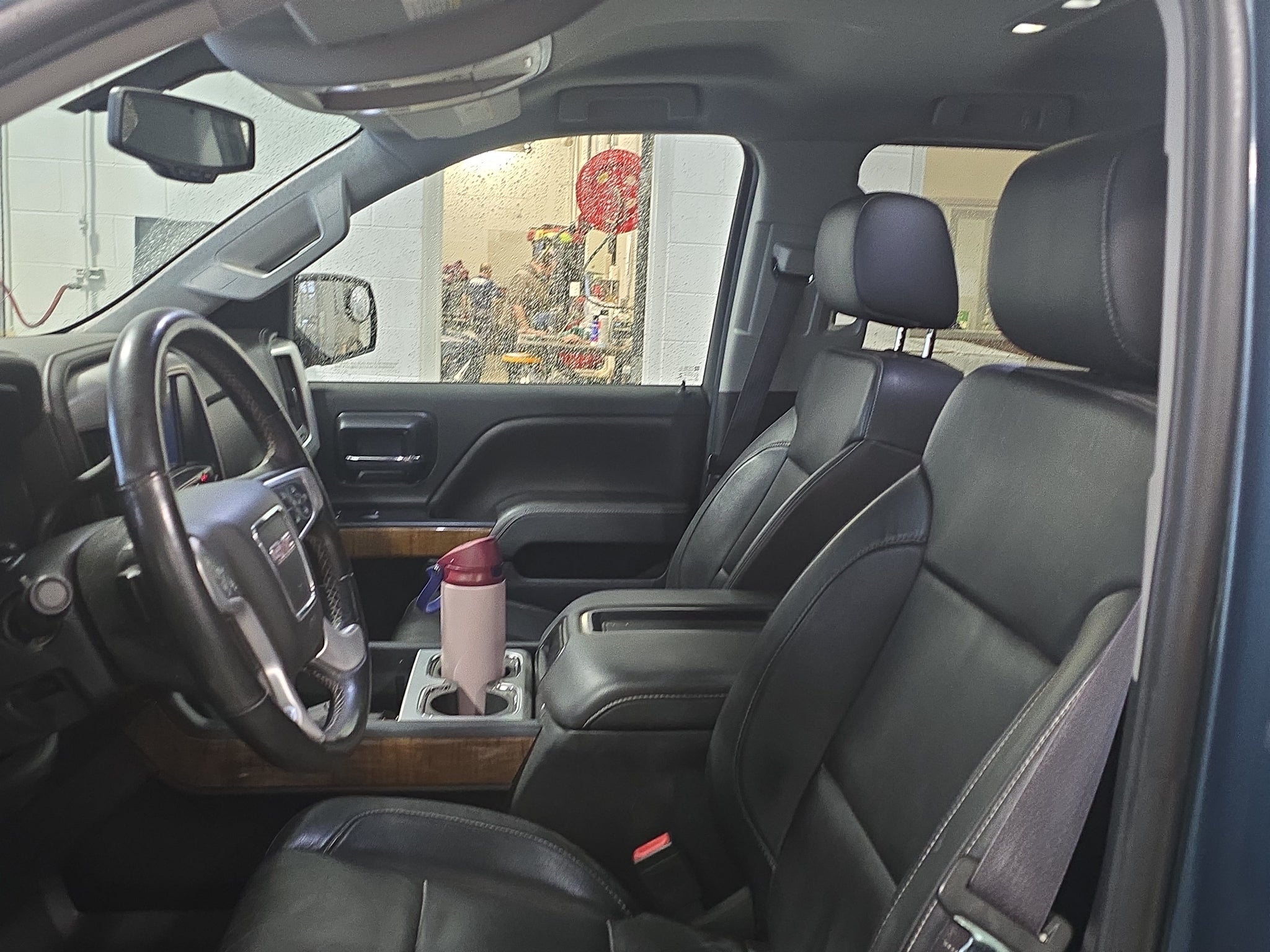 2014 GMC Sierra 1500 SLT