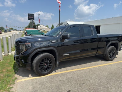 2023 GMC Sierra 1500 Elevation