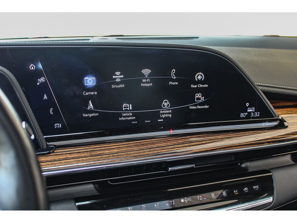 2023 Cadillac Escalade ESV Premium Luxury