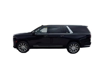 2023 Cadillac Escalade ESV Premium Luxury