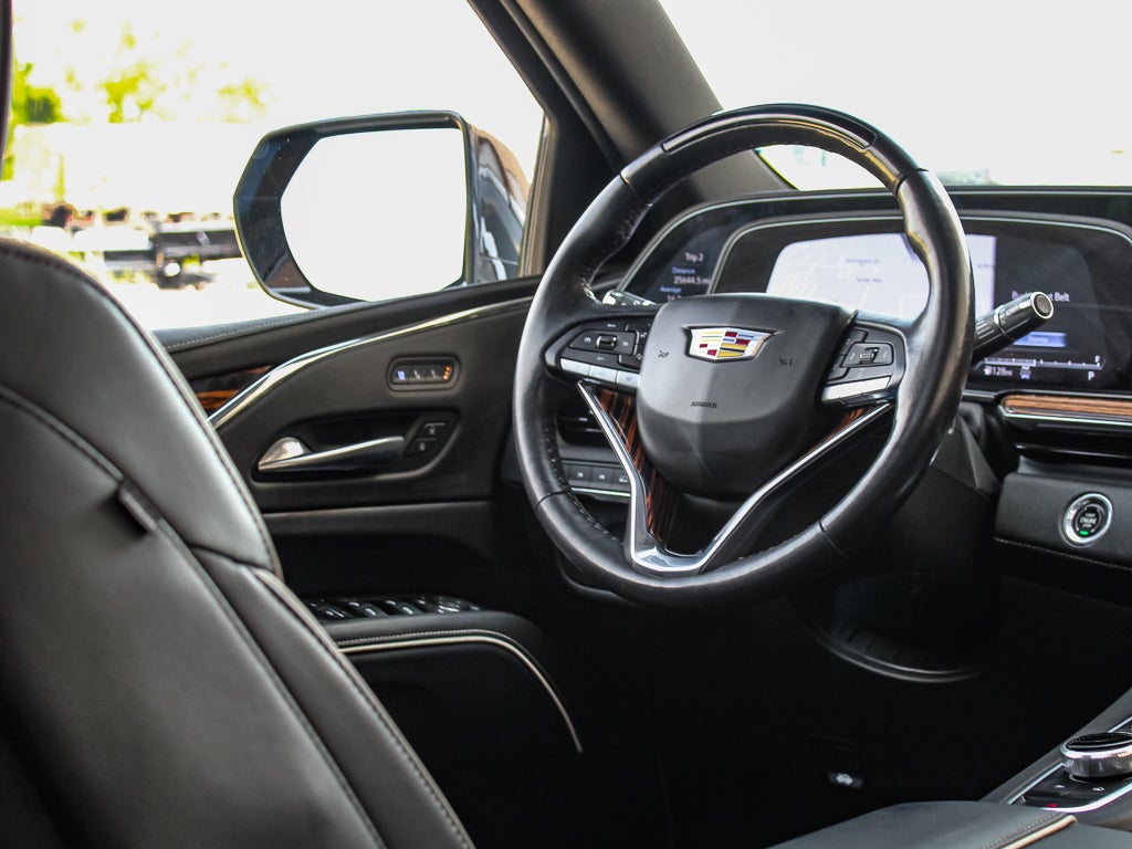 2023 Cadillac Escalade ESV Premium Luxury