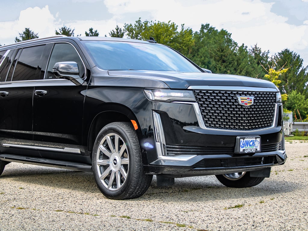 2023 Cadillac Escalade ESV Premium Luxury