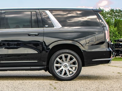 2023 Cadillac Escalade ESV Premium Luxury