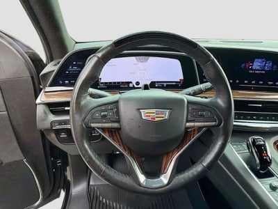 2023 Cadillac Escalade ESV Premium Luxury