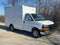 2024 Chevrolet Express Cutaway 3500 Work Van