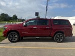 2023 Nissan TITAN Crew Cab Platinum Reserve 4x4