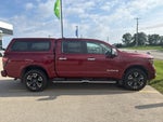 2023 Nissan TITAN Crew Cab Platinum Reserve 4x4