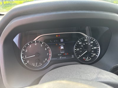2023 Nissan TITAN Crew Cab Platinum Reserve 4x4