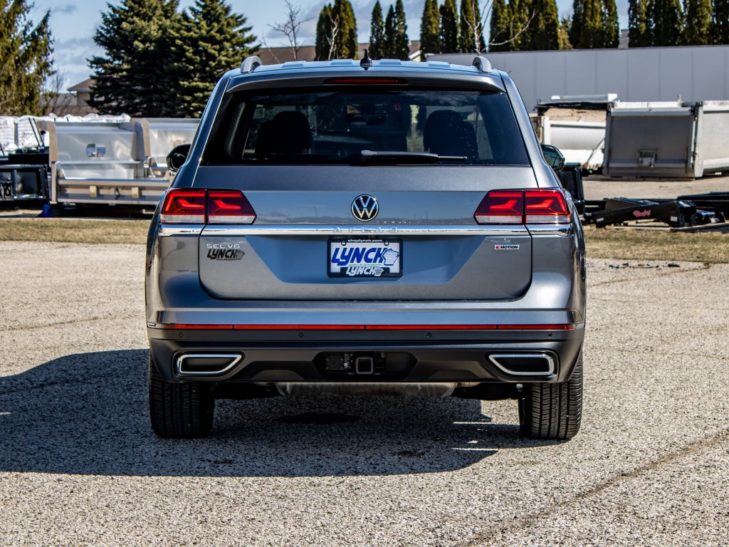 2021 Volkswagen Atlas 3.6L V6 SEL