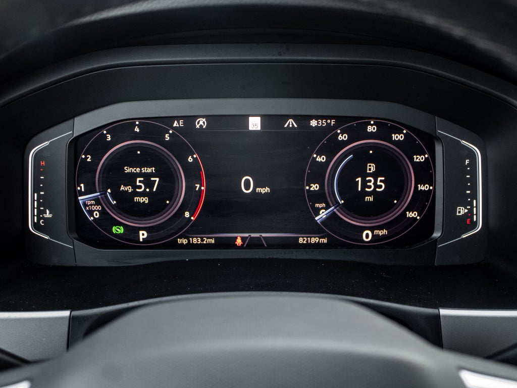 2021 Volkswagen Atlas 3.6L V6 SEL