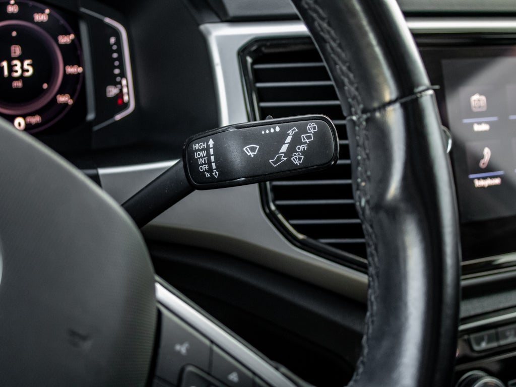 2021 Volkswagen Atlas 3.6L V6 SEL