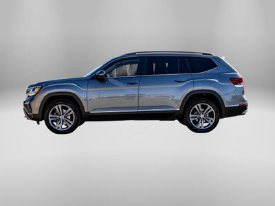 2021 Volkswagen Atlas 3.6L V6 SEL
