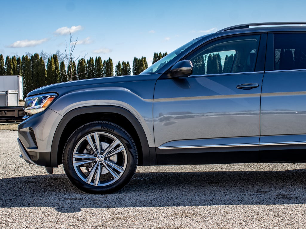 2021 Volkswagen Atlas 3.6L V6 SEL