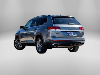 2021 Volkswagen Atlas 3.6L V6 SEL