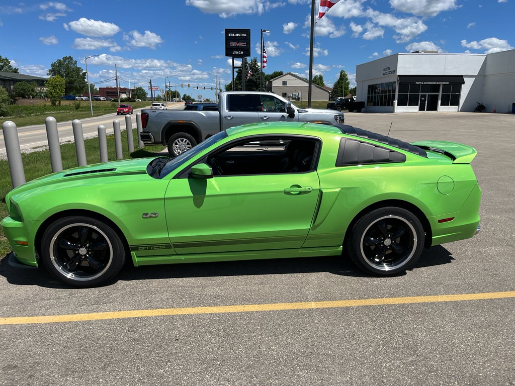 2014 Ford Mustang GT Premium