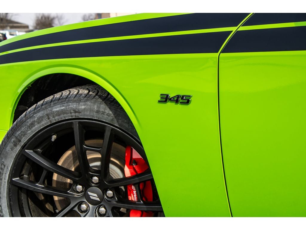 2023 Dodge Challenger R/T