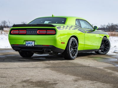 2023 Dodge Challenger R/T