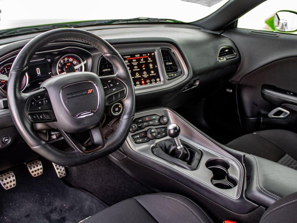 2023 Dodge Challenger R/T