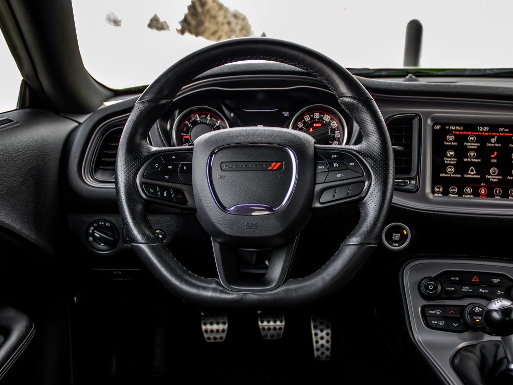 2023 Dodge Challenger R/T