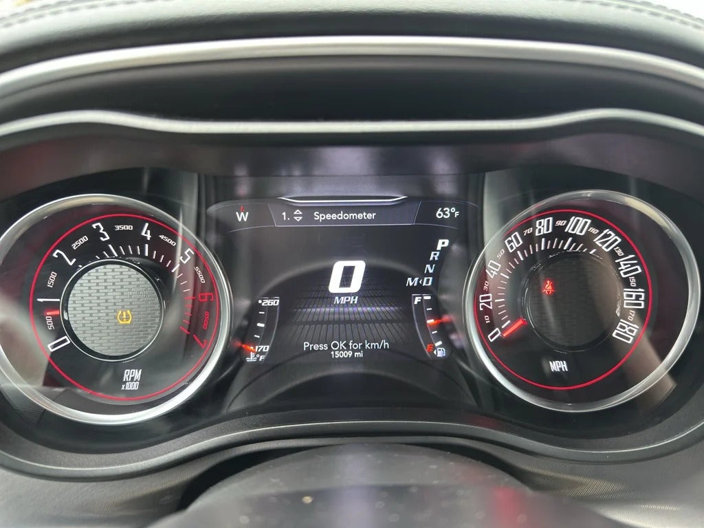 2022 Dodge Challenger R/T Scat Pack