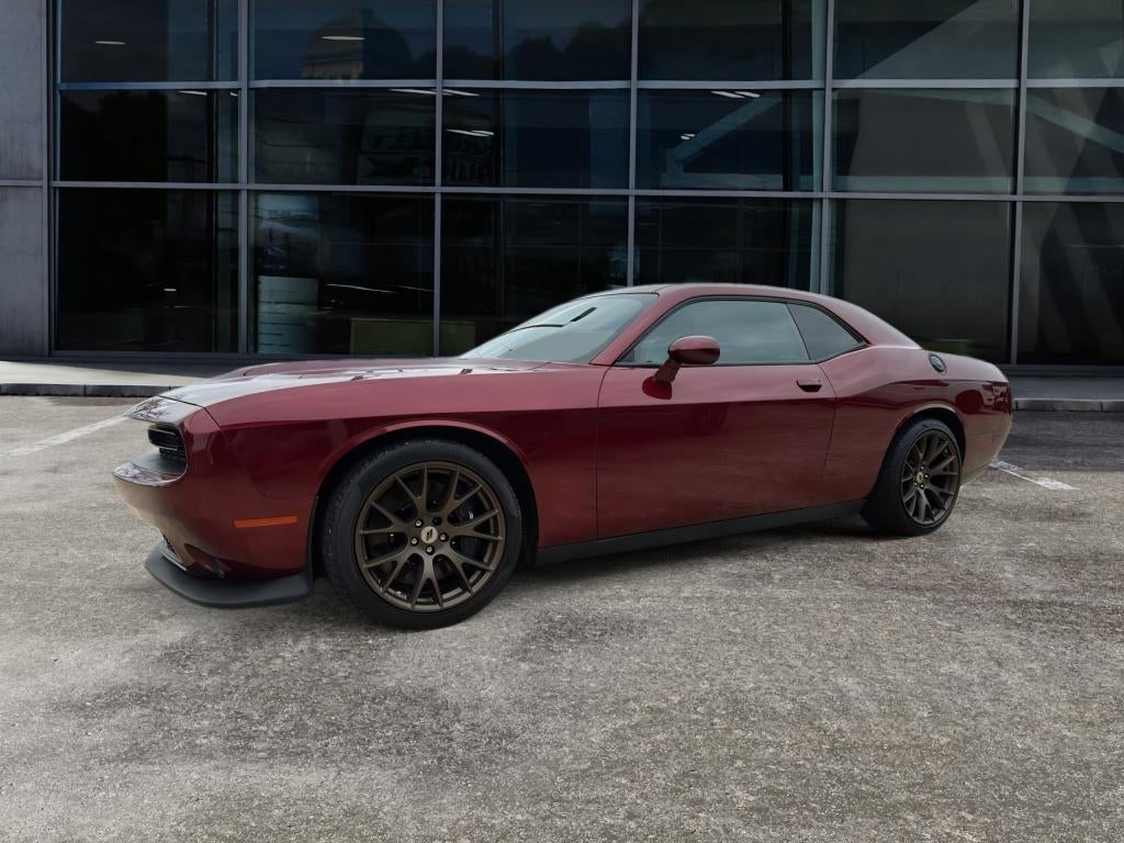2022 Dodge Challenger R/T Scat Pack
