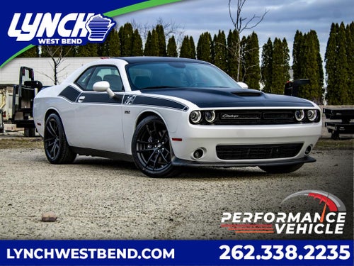 2023 Dodge Challenger R/T Scat Pack