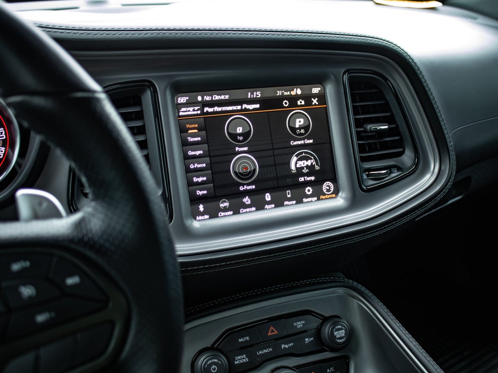 2023 Dodge Challenger R/T Scat Pack Widebody