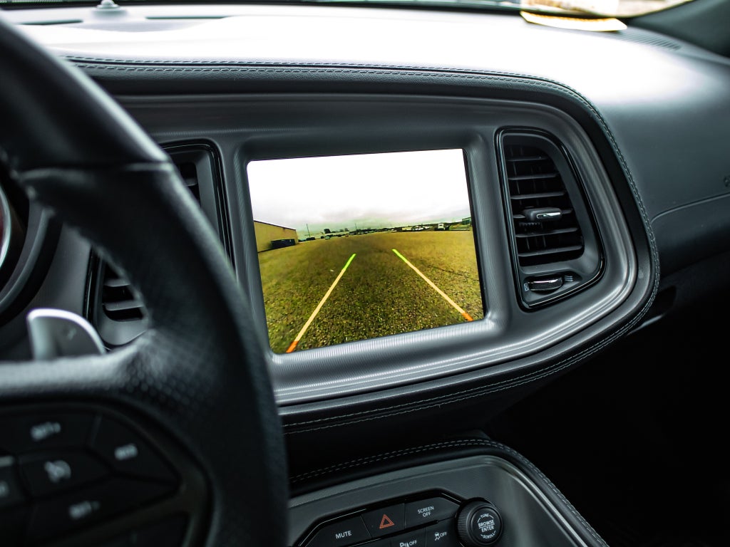 2023 Dodge Challenger R/T Scat Pack Widebody