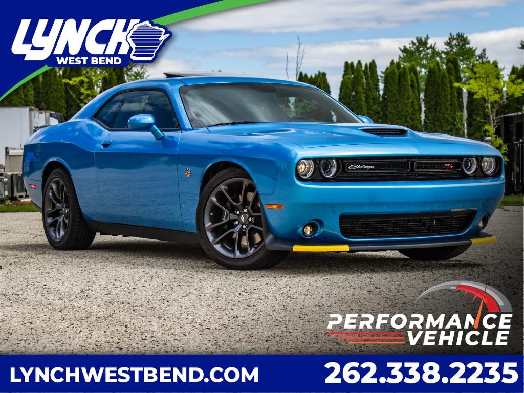 2023 Dodge Challenger R/T Scat Pack