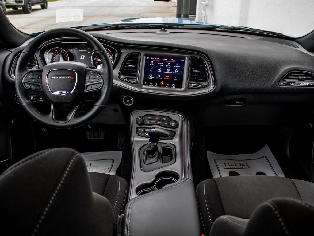 2023 Dodge Challenger R/T Scat Pack