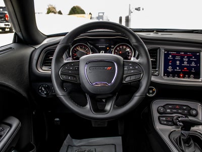 2023 Dodge Challenger R/T Scat Pack