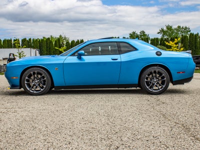 2023 Dodge Challenger R/T Scat Pack