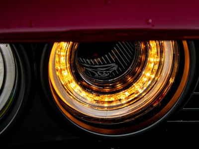 2021 Dodge Challenger SRT Super Stock