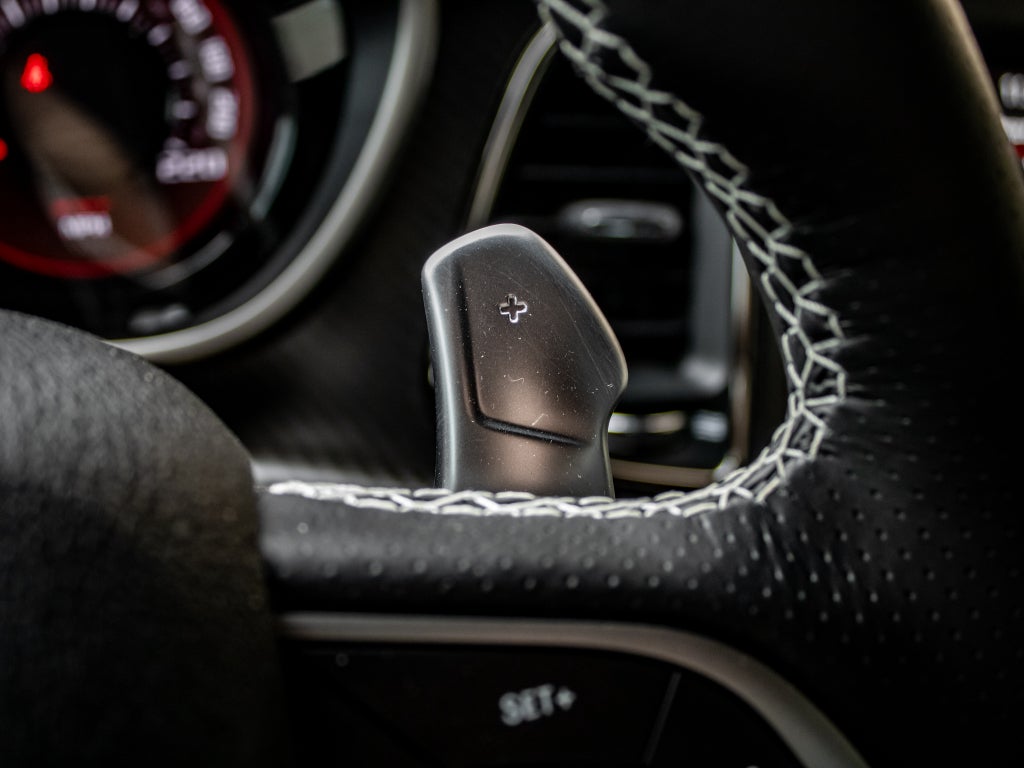 2021 Dodge Challenger SRT Super Stock