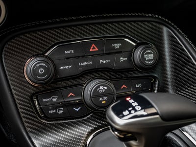 2021 Dodge Challenger SRT Super Stock