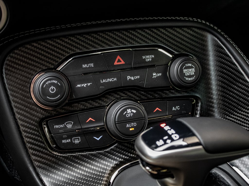 2021 Dodge Challenger SRT Super Stock