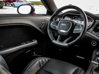 2021 Dodge Challenger SRT Super Stock