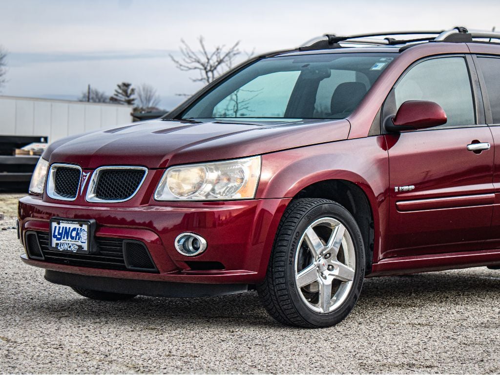 2008 Pontiac Torrent GXP