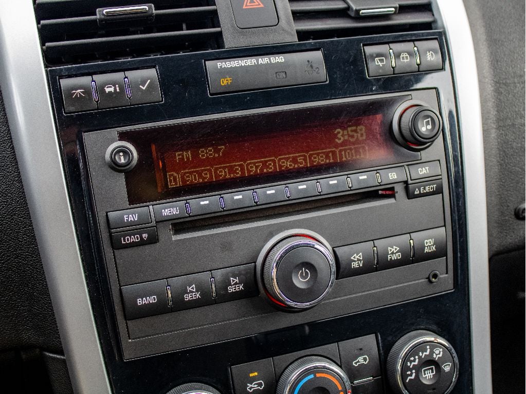 2008 Pontiac Torrent GXP