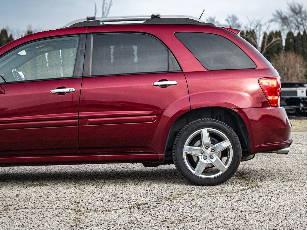 2008 Pontiac Torrent GXP
