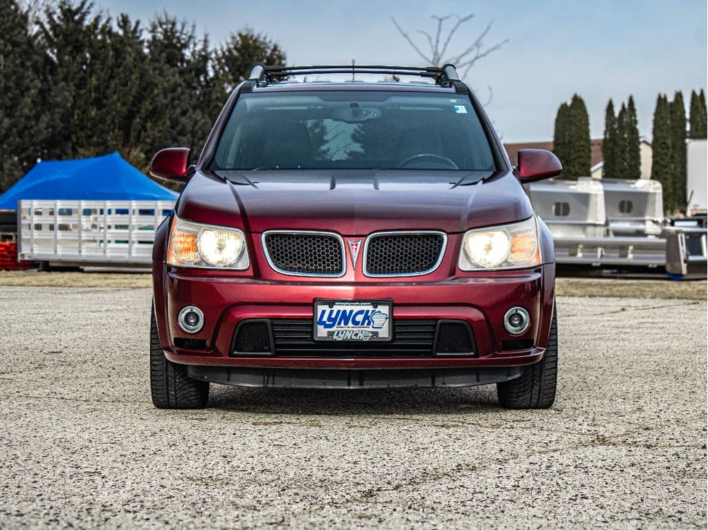 2008 Pontiac Torrent GXP